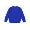 Champion Felpa Girocollo Blu Bambini