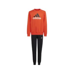 Adidas Tuta Essentials Big Logo Fleece Junior