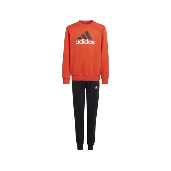 Adidas Tuta Essentials Big Logo Fleece Junior