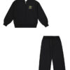 Champion Tracksuit Completo Tuta Nero Bambini