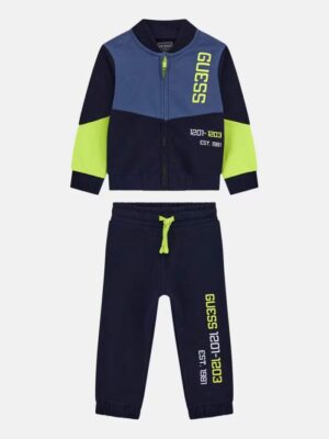 Guess  Kids Set felpa e pantaloni Bambino