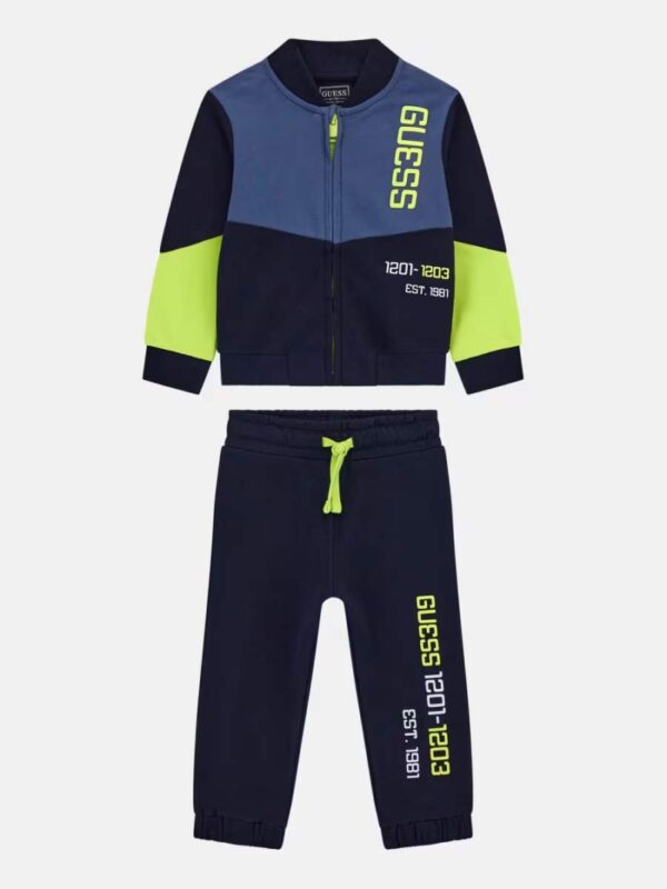 Guess  Kids Set felpa e pantaloni Bambino