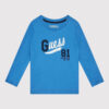 Guess Blusa bambino Maniche lunghe Blu Bambino
