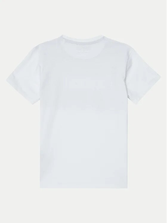 Guess T-Shirt  Bia?y Regular Fit