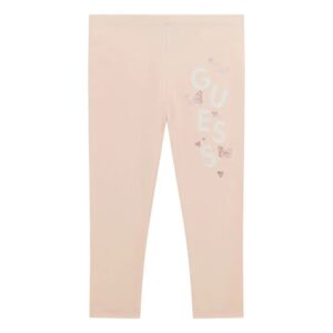 Guess  Leggings Total Pink Bambina