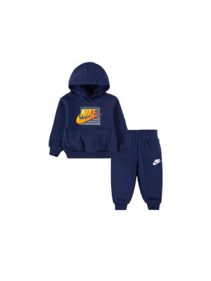 Nike Sportswear Gradient Futura Tuta Blu Infant
