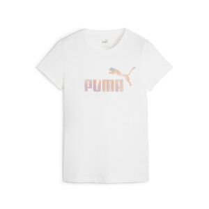 T-shirt da donna Puma Essential Logo