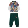 Guess Kids Set t-shirt e pantaloni Bambino