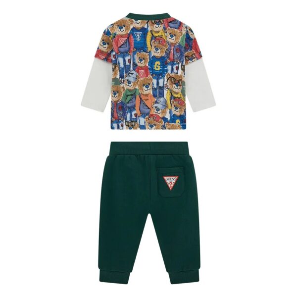 Guess Kids Set t-shirt e pantaloni Bambino