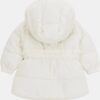 Guess Kids Cappotto Total white Bambina