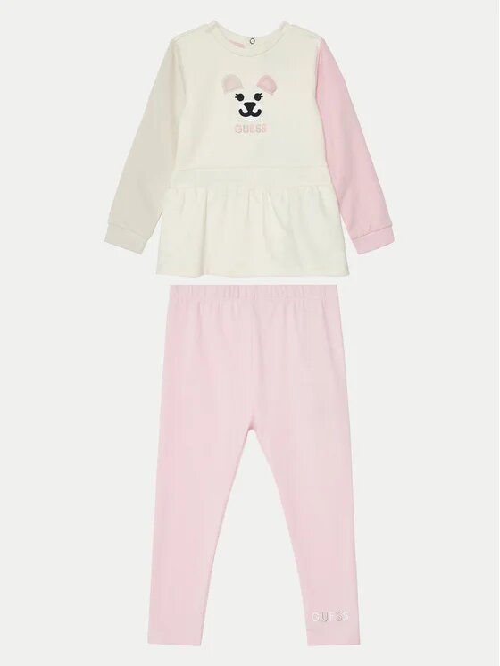 Guess Completo Regular Fit da bambina