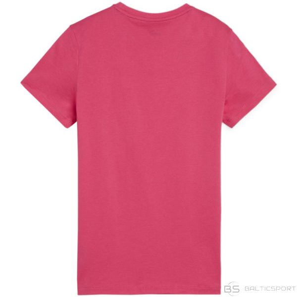 Puma T-shirt manica corta Rosa Donna