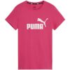 Puma T-shirt manica corta Rosa Donna