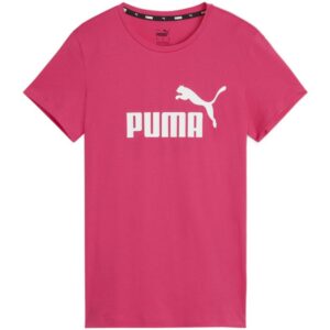 Puma T-shirt manica corta Rosa Donna