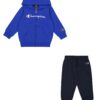 Champion Hooded Full Zip Suit - Tute Sportive Junior