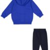 Champion Hooded Full Zip Suit - Tute Sportive Junior