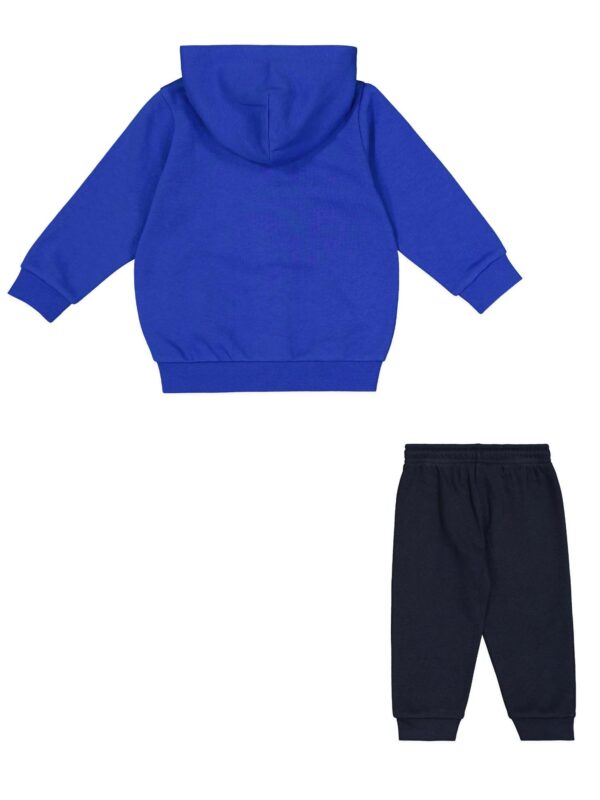 Champion Hooded Full Zip Suit - Tute Sportive Junior