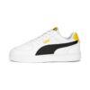 Puma Caven Sneaker Bianca in ecopelle da Ragazzo