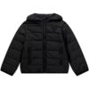 Guess Kids Bomberino Total Black Bambini