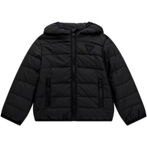 Guess Kids Bomberino Total Black Bambini