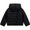 Guess Kids Bomberino Total Black Bambini