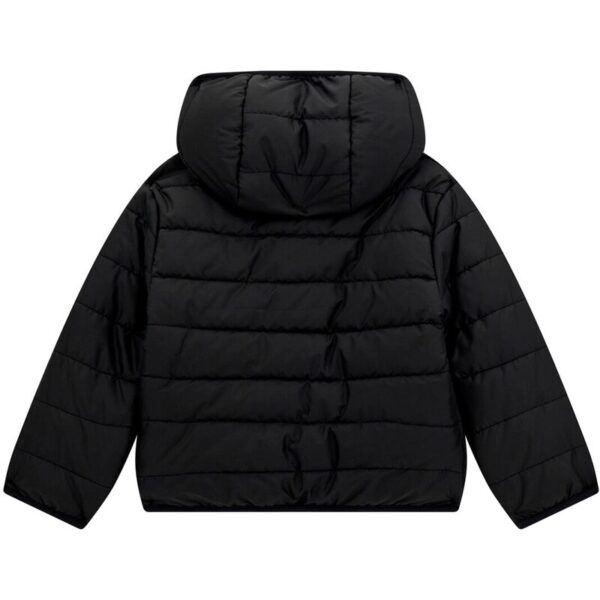 Guess Kids Bomberino Total Black Bambini