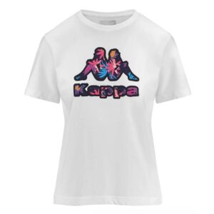 T-shirt Kappa Fujica Graphik manica corta donna