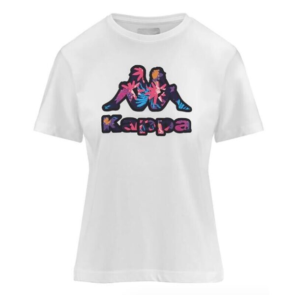 T-shirt Kappa Fujica Graphik manica corta donna