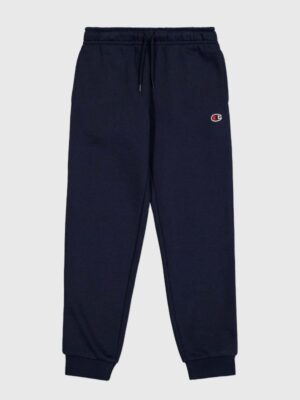 Champion Pantaloni joggers in felpa Blu Bambino