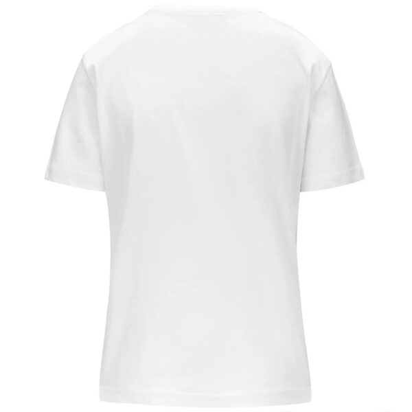 Kappa Farilla T-Shirt Bianca Donna