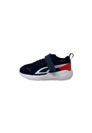 Puma scarpa da ginnastica da bambino All-Day Active Blu