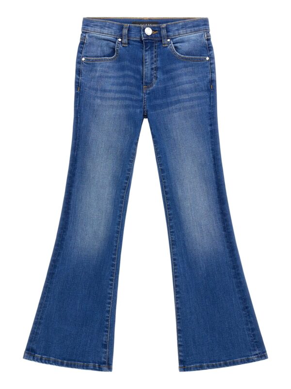 Guess Jeans Medium Blu Denim Bambina