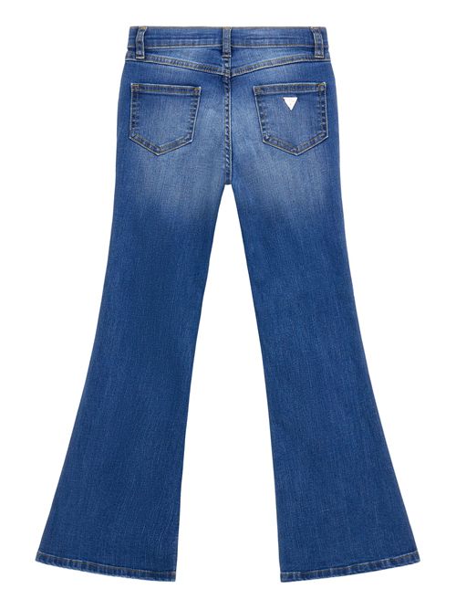 Guess Jeans Medium Blu Denim Bambina