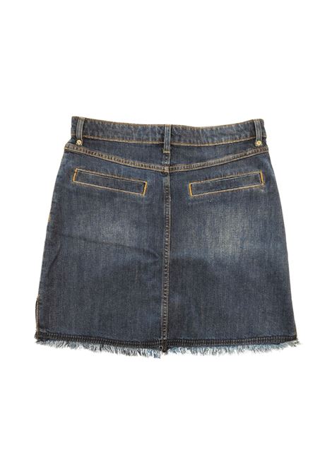 Guess Kids Gonna  Blu Denim Bambina