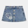 Guess Kids Gonna jeans con patch cuore Bambina