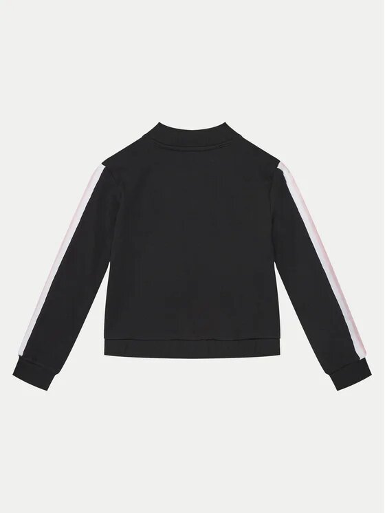 Guess Felpa  Nero Regular Fit Bambini