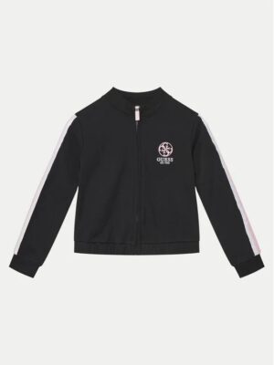 Guess Felpa  Nero Regular Fit Bambini