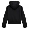 Guess Felpa con cappuccio Nera Bambini Ragazzi