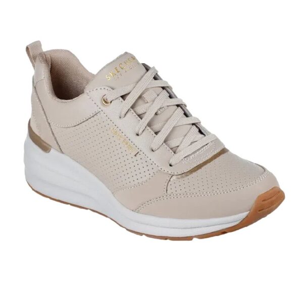 Skechers  Billion Subtle scarpa Beige da donna