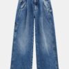 Guess Kids Jeans palazzo Bambina