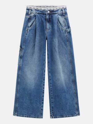 Guess Kids Jeans palazzo Bambina