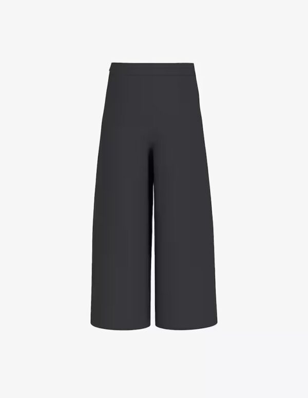 Guess Pantaloni Total Black Bambine Ragazze