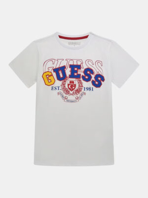 Guess Kids T-shirt con stampa Bambino