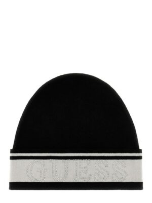Guess berretto bambina nero