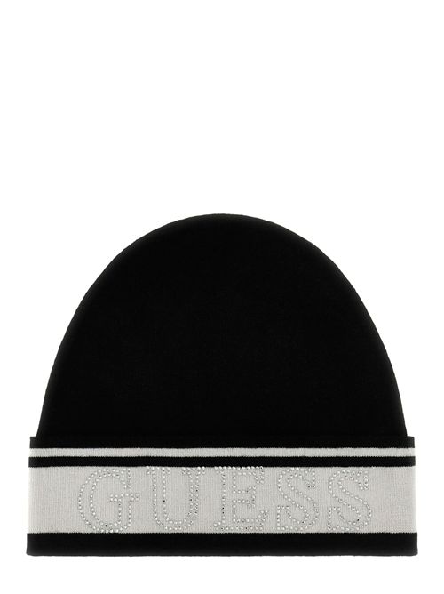 Guess berretto bambina nero