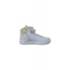 Diadora Raptor mid Scarpe Bianche Bambina