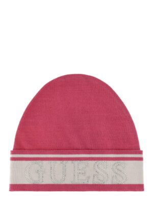 Cappello Guess Rosa Bimba/Ragazza