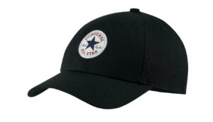 Converse All Star Patch Baseball Hat