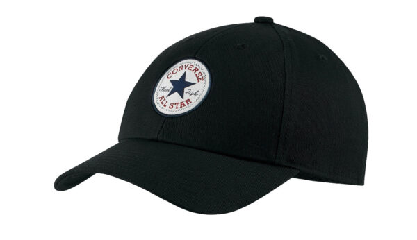Converse All Star Patch Baseball Hat
