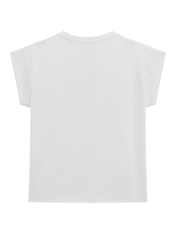 Guess T-shirt all over Bianca Bambina